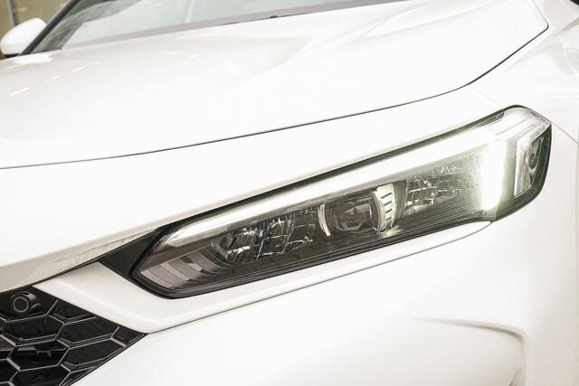 Honda CIVIC 2.0 e:HEV ADVANCE - NIEUW - HYBRID - 184 PK