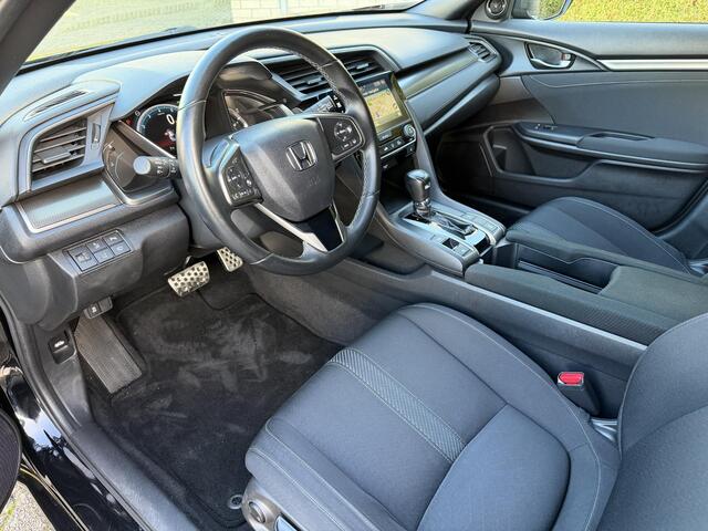 Honda CIVIC 1.0 i-VTEC Elegance*Navi*ECC*PDC*Carplay*Camera