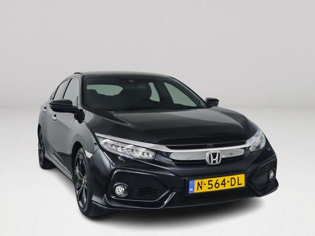 Honda CIVIC 1.5 i-VTEC Prestige | Panoramadak | Parkeercamera | Stoelverwarming | Trekhaak