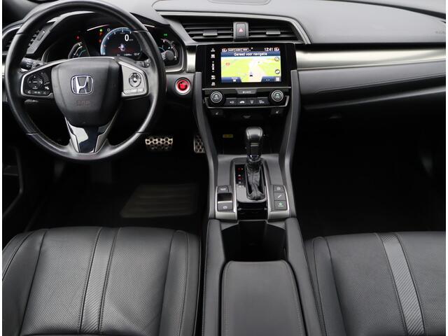 Honda CIVIC 1.0 i-VTEC Executive | Trekhaak | Camera | Panoramadak | Org. NL