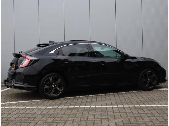 Honda CIVIC 1.0 i-VTEC Executive | Trekhaak | Camera | Panoramadak | Org. NL