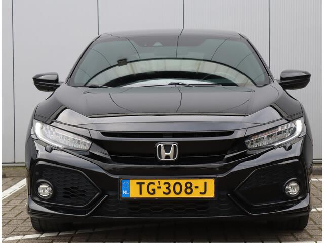Honda CIVIC 1.0 i-VTEC Executive | Trekhaak | Camera | Panoramadak | Org. NL