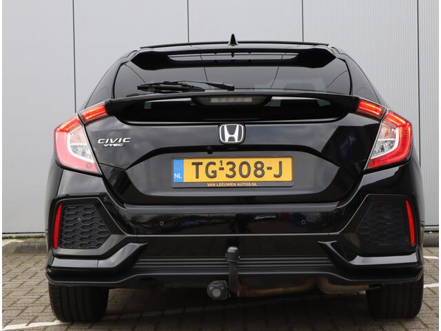 Honda CIVIC 1.0 i-VTEC Executive | Trekhaak | Camera | Panoramadak | Org. NL