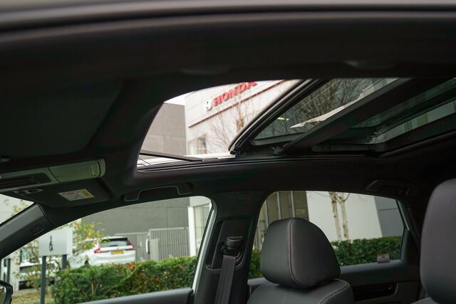 Honda CIVIC 2.0i e:HEV ADVANCE - DEMO - SPORTSPACK - NIEUW MODEL - LEDER