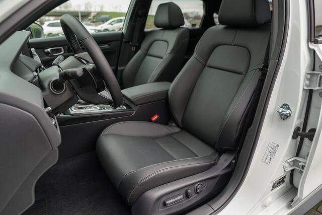 Honda CIVIC 2.0i e:HEV ADVANCE - DEMO - SPORTSPACK - NIEUW MODEL - LEDER