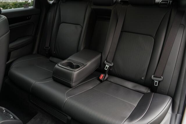 Honda CIVIC 2.0i e:HEV ADVANCE - DEMO - SPORTSPACK - NIEUW MODEL - LEDER