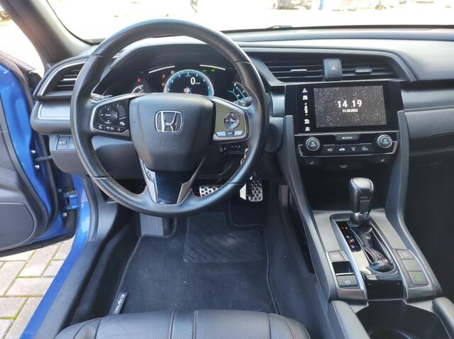 Honda CIVIC 5 drs 1.0i-Vtec Aut. Black Edition