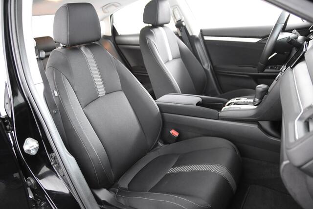 Honda CIVIC 2.0 Limosine *Camera*Keyless*Schuifdak*Carplay*