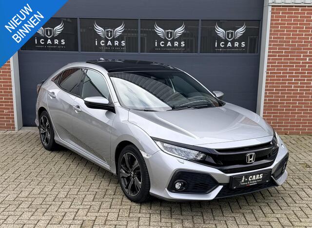 Honda CIVIC 1.0 i-VTEC Premium Pano Navi Leer