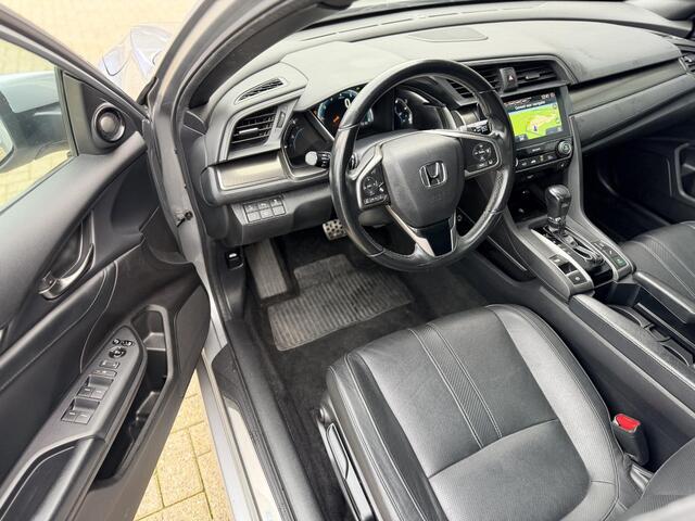 Honda CIVIC 1.0 i-VTEC Premium Pano Navi Leer