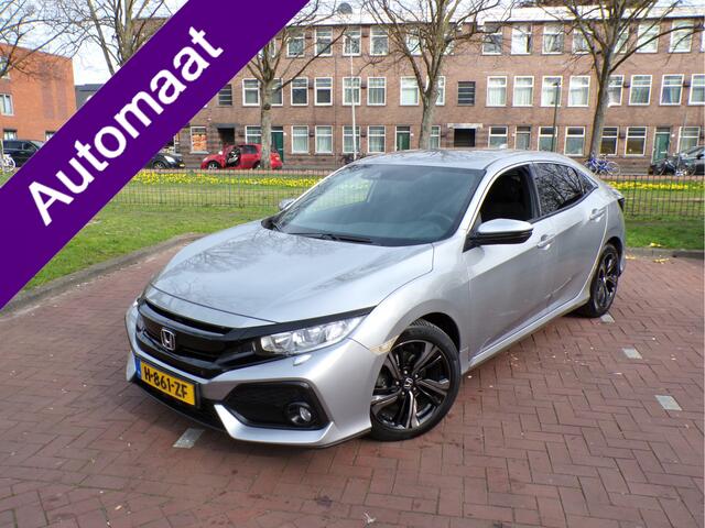 Honda CIVIC 1.0 i-VTEC Elegance AUTOMAAT DEALER ONDERHOUDEN ORG KM NAP...