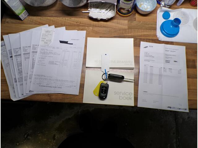 Honda CIVIC 1.0 i-VTEC Elegance AUTOMAAT DEALER ONDERHOUDEN ORG KM NAP...