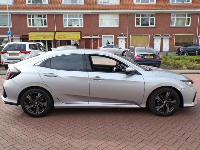 Honda CIVIC 1.0 i-VTEC Elegance AUTOMAAT DEALER ONDERHOUDEN ORG KM NAP...