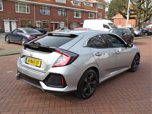 Honda CIVIC 1.0 i-VTEC Elegance AUTOMAAT DEALER ONDERHOUDEN ORG KM NAP...