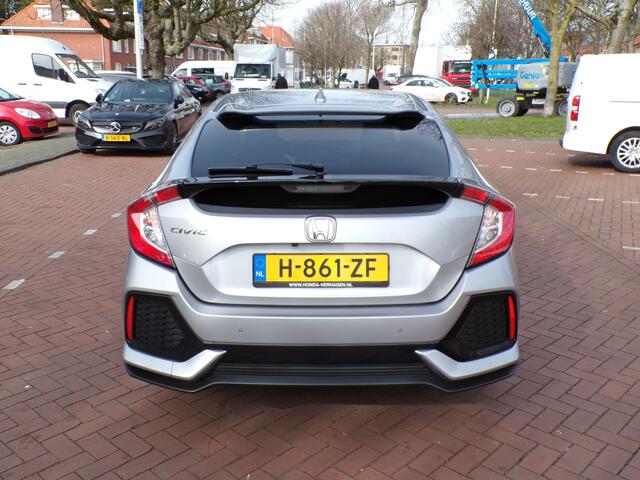 Honda CIVIC 1.0 i-VTEC Elegance AUTOMAAT DEALER ONDERHOUDEN ORG KM NAP...