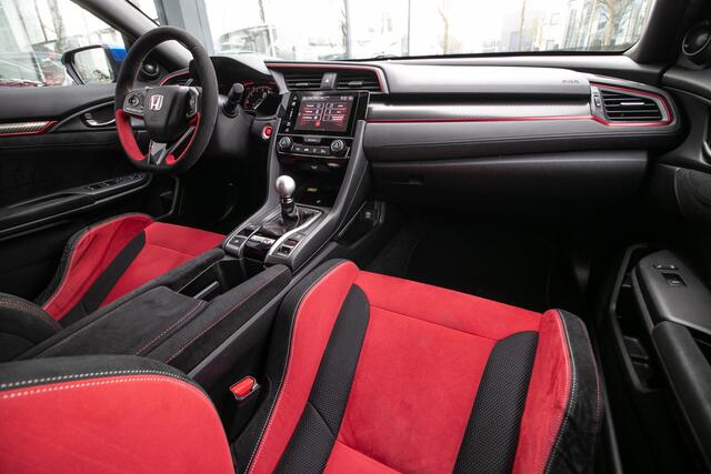 Honda CIVIC 2.0 i-VTEC Type R GT - Dealer ond. | Navi/camera | Apple-carpl. / Andr.auto