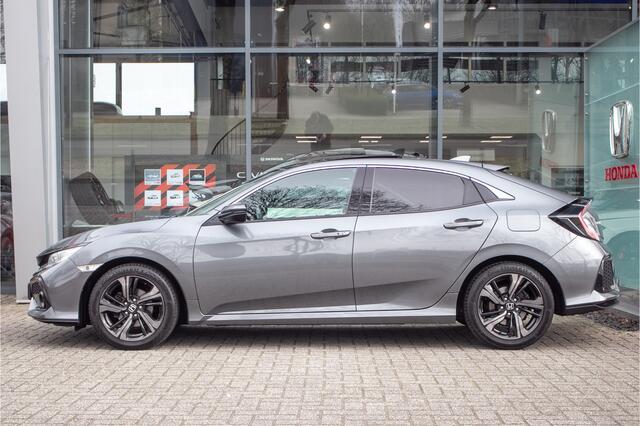 Honda CIVIC 1.0 i-VTEC Executive Automaat - Trekhaak | Schuif-/kanteldak | Navi