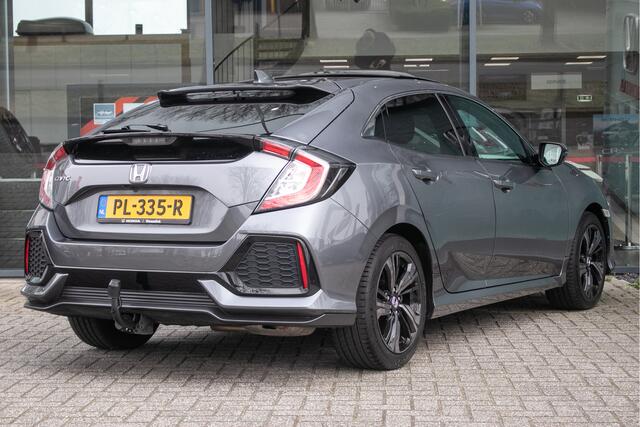 Honda CIVIC 1.0 i-VTEC Executive Automaat - Trekhaak | Schuif-/kanteldak | Navi