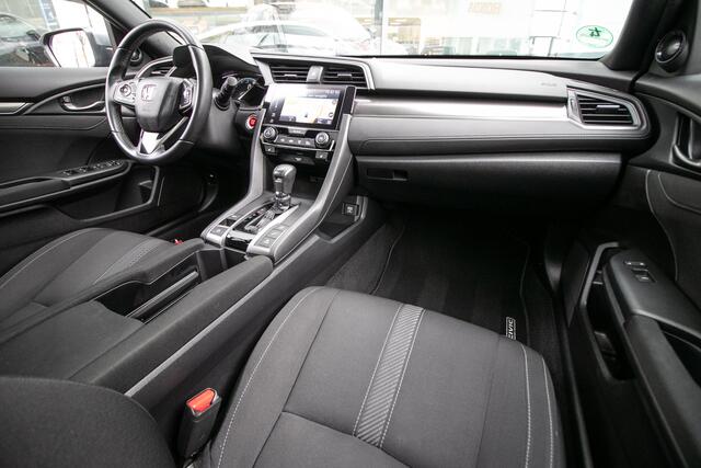 Honda CIVIC 1.0 i-VTEC Executive Automaat - Trekhaak | Schuif-/kanteldak | Navi