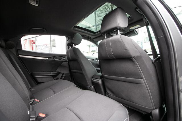 Honda CIVIC 1.0 i-VTEC Executive Automaat - Trekhaak | Schuif-/kanteldak | Navi