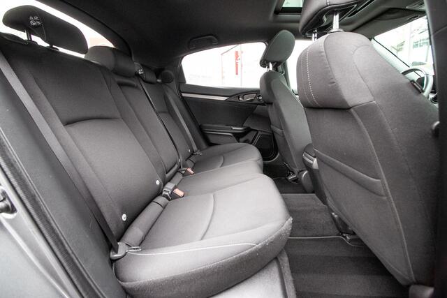 Honda CIVIC 1.0 i-VTEC Executive Automaat - Trekhaak | Schuif-/kanteldak | Navi