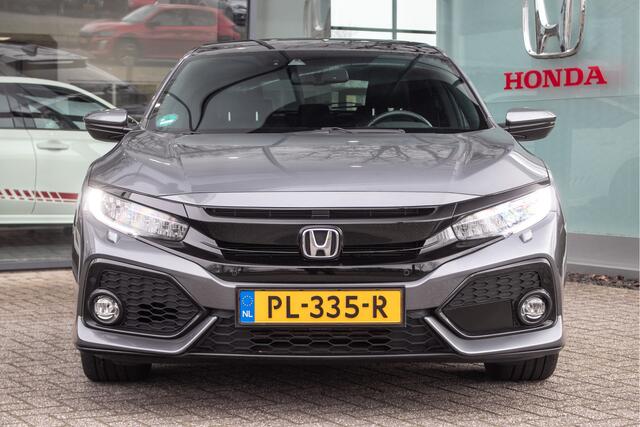 Honda CIVIC 1.0 i-VTEC Executive Automaat - Trekhaak | Schuif-/kanteldak | Navi