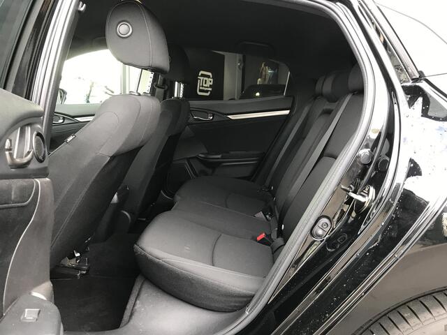 Honda CIVIC 1.0 i-VTEC Business Edition Navi Stoelverwarming