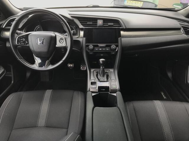 Honda CIVIC 1.0 i-VTEC Business Edition Navi Stoelverwarming