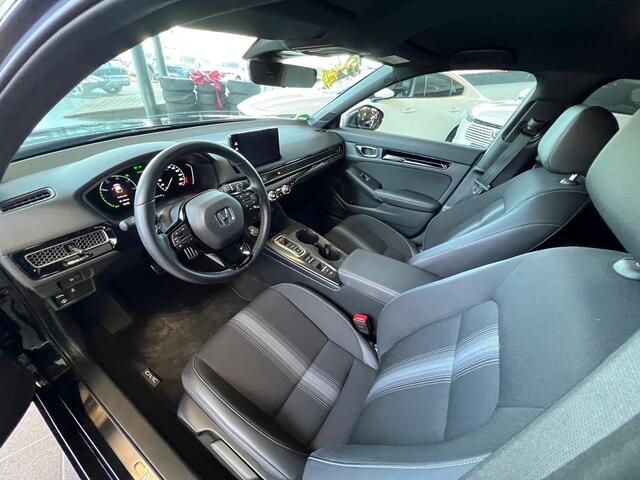 Honda CIVIC 2.0 e:HEV Sport | FULL HYBRID | APPLE + ANDROID AUTO | AUTOMAAT | 18 INCH | ADAPTIVE CRUISE CONTRL | NAVIGATIE |