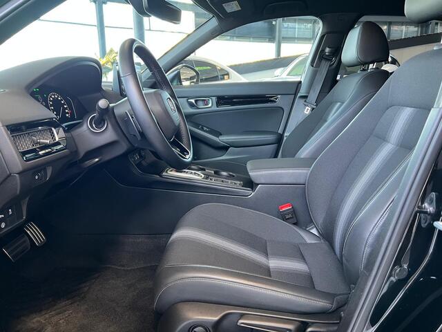 Honda CIVIC 2.0 e:HEV Sport | FULL HYBRID | APPLE + ANDROID AUTO | AUTOMAAT | 18 INCH | ADAPTIVE CRUISE CONTRL | NAVIGATIE |