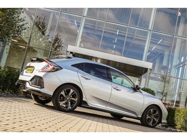 Honda CIVIC 1.5i VTEC SPORT PLUS - AUTOMAAT - PANORAMADAK - 182 PK