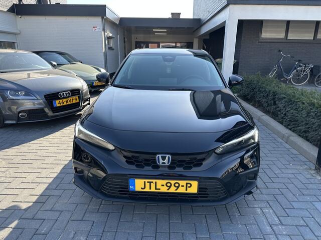 Honda CIVIC 2.0 e:HEV Elegance