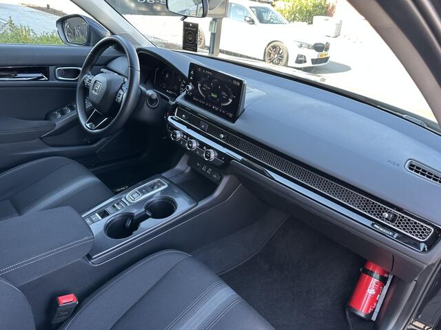 Honda CIVIC 2.0 e:HEV Elegance