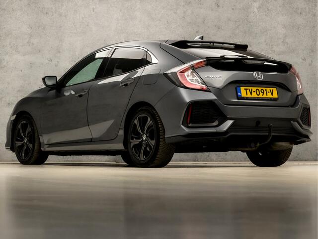 Honda CIVIC 1.0 i-VTEC Sport Automaat (NAVIGATIE, CAMERA, ZWART HEMEL, SPORTSTOELEN, ADAPTIVE CRUISE, TREKHAAK, NIEUWE APK, NIEUWSTAAT)