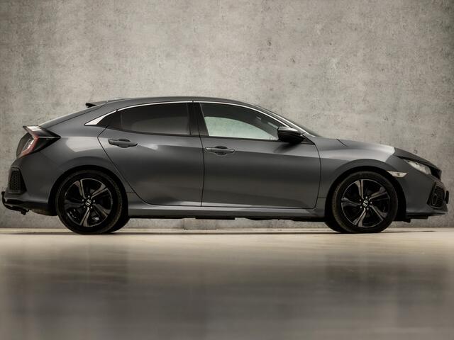 Honda CIVIC 1.0 i-VTEC Sport Automaat (NAVIGATIE, CAMERA, ZWART HEMEL, SPORTSTOELEN, ADAPTIVE CRUISE, TREKHAAK, NIEUWE APK, NIEUWSTAAT)