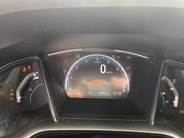 Honda CIVIC 1.0 i-VTEC Elegance | Nieuw Binnen | Lees Tekst | Leer | Navigatie | Climate Control |