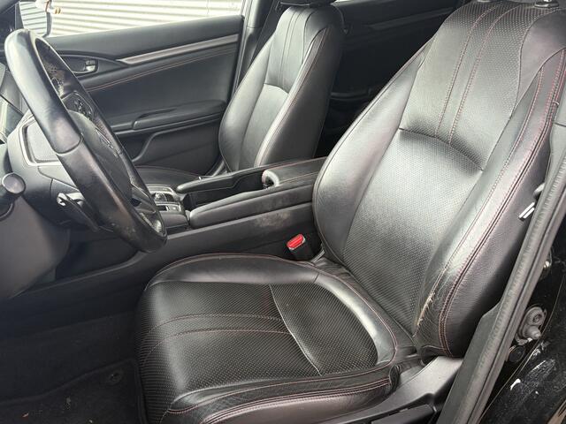 Honda CIVIC 1.0 i-VTEC Elegance | Nieuw Binnen | Lees Tekst | Leer | Navigatie | Climate Control |