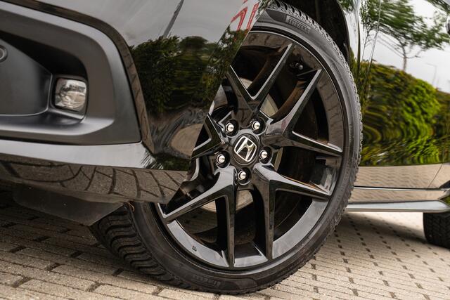 Honda CIVIC 2.0i e:HEV SPORT - TREKHAAK - SPATLAPPEN - ALL WEATHERS