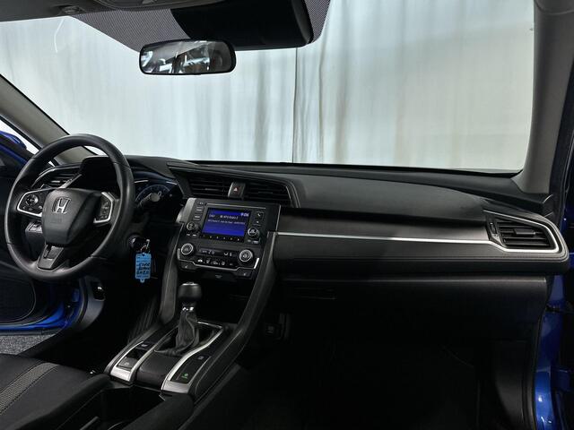 Honda CIVIC 1.5 i-VTEC Comfort Trekhaak | LED