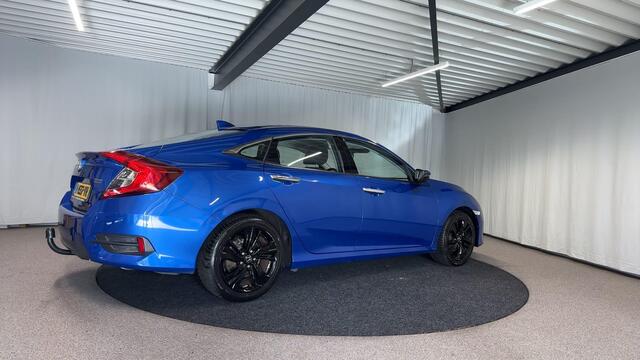 Honda CIVIC 1.5 i-VTEC Comfort Trekhaak | LED