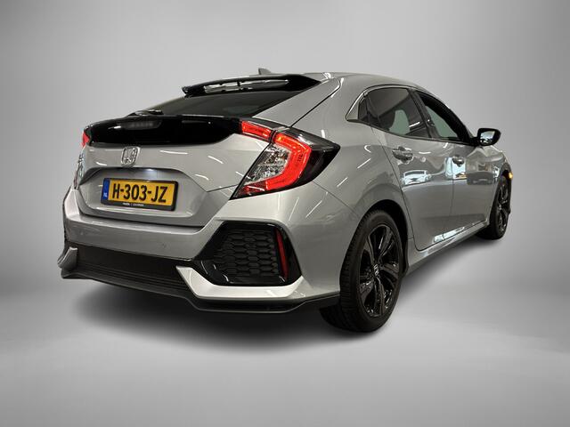Honda CIVIC 1.0 i-VTEC Elegance | Stoelverwarming | Navigatie |