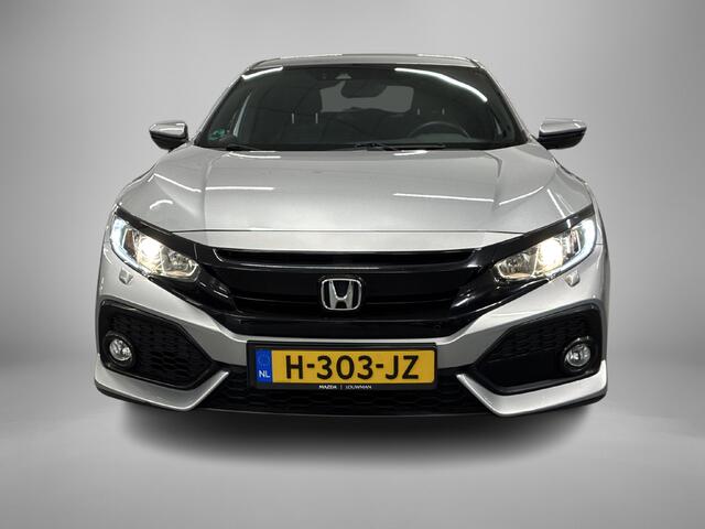 Honda CIVIC 1.0 i-VTEC Elegance | Stoelverwarming | Navigatie |