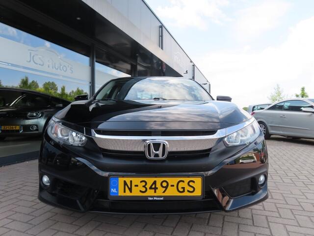 Honda CIVIC 1.5 I-VTEC Elegance 182 Pk Ecc Acc Navi 2x Pdc 2018