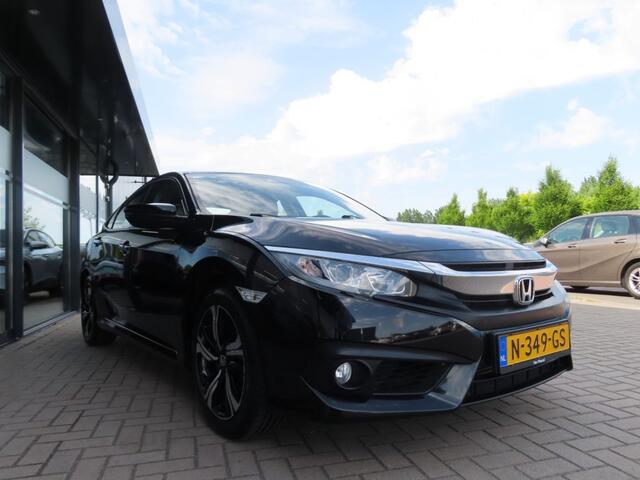 Honda CIVIC 1.5 I-VTEC Elegance 182 Pk Ecc Acc Navi 2x Pdc 2018