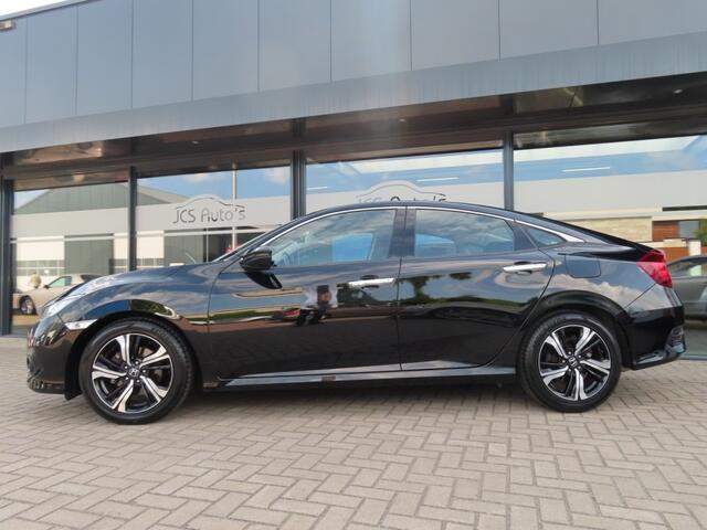 Honda CIVIC 1.5 I-VTEC Elegance 182 Pk Ecc Acc Navi 2x Pdc 2018