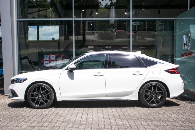Honda CIVIC 2.0 e:HEV Advance - Trekhaak afn. | Schuif-/kanteldak | Navigatie