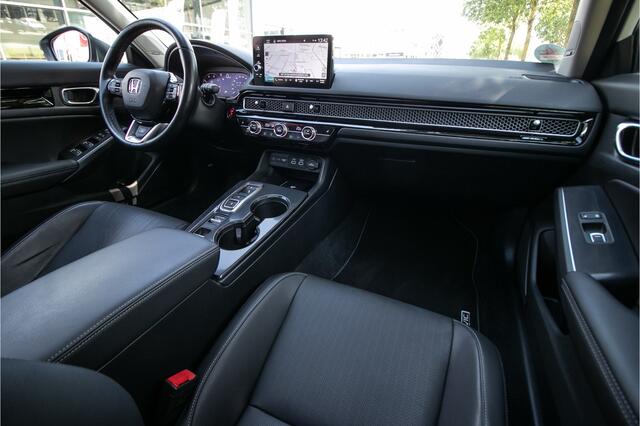 Honda CIVIC 2.0 e:HEV Advance - Trekhaak afn. | Schuif-/kanteldak | Navigatie