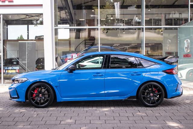 Honda CIVIC 2.0 i-VTEC Type R - illumination pack | Nieuwstaat | Racing Blue