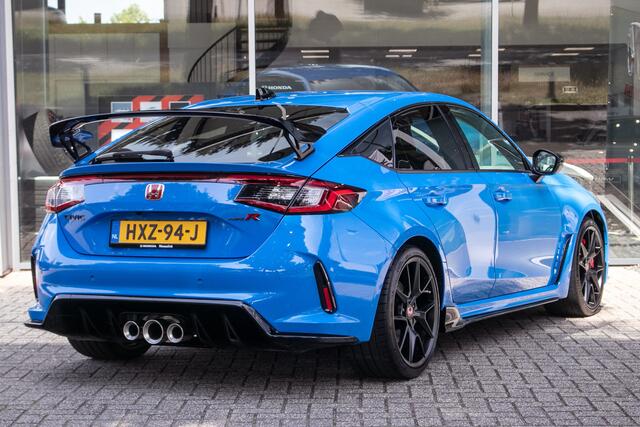 Honda CIVIC 2.0 i-VTEC Type R - illumination pack | Nieuwstaat | Racing Blue