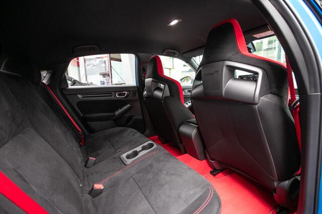 Honda CIVIC 2.0 i-VTEC Type R - illumination pack | Nieuwstaat | Racing Blue